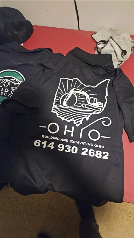 Custom Work Shirts