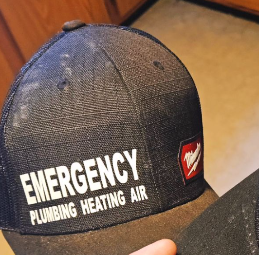 Custom Work Hat